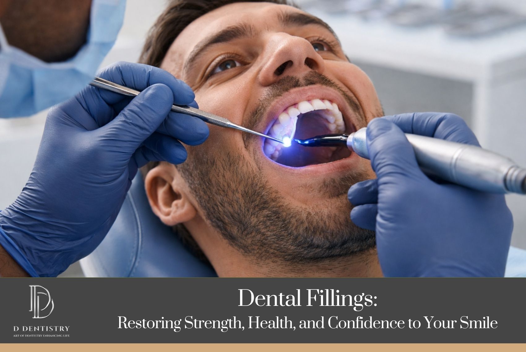 Dental Fillings Restoring Strength, Health, and Confidence to Your Smile