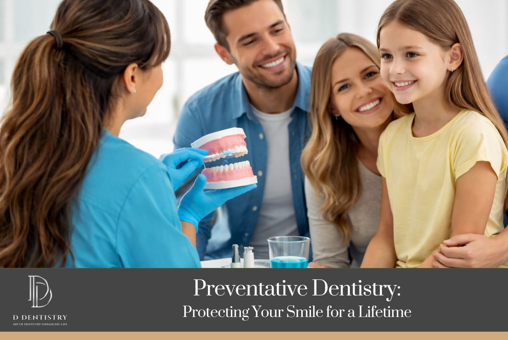 Preventative Dentistry Protecting Your Smile for a Lifetime